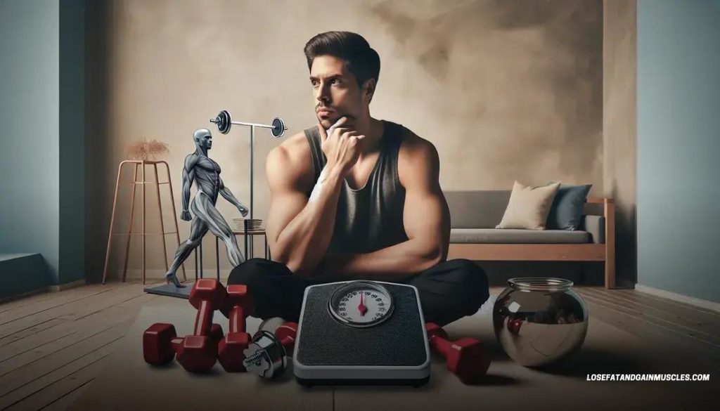 Should I Lose Fat Before Building Muscle? Unlocking Fitness Secrets!